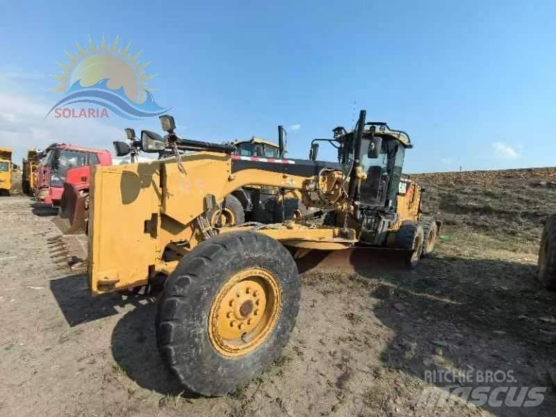 CAT 140 M Grederji
