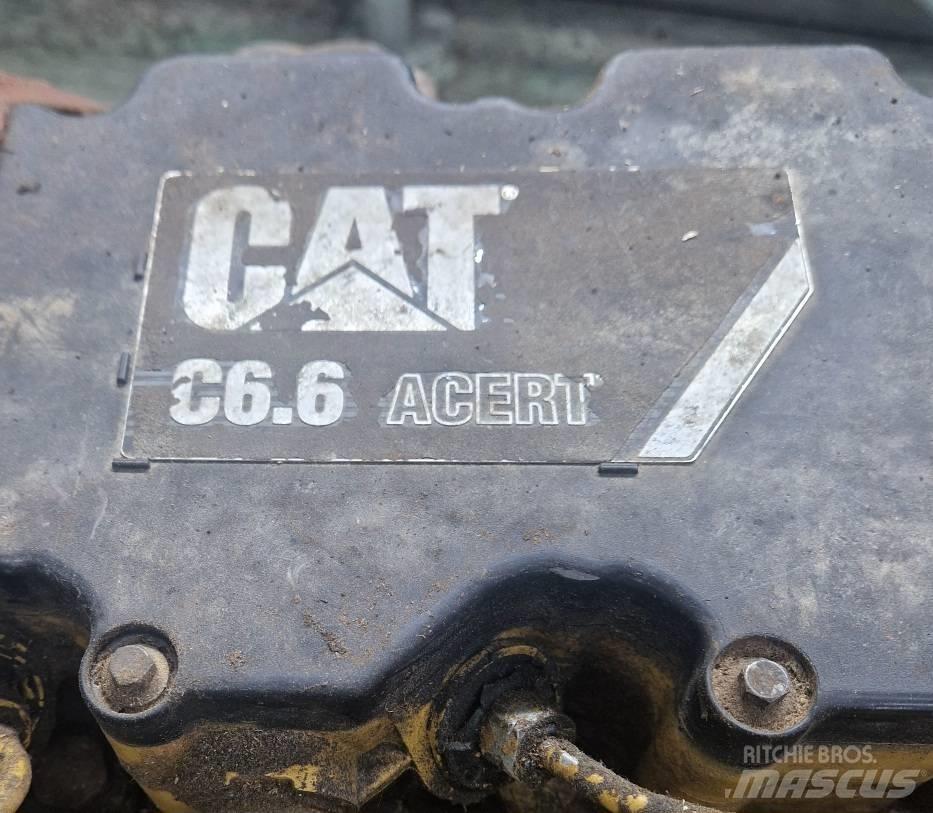CAT C 6.6 Motorji
