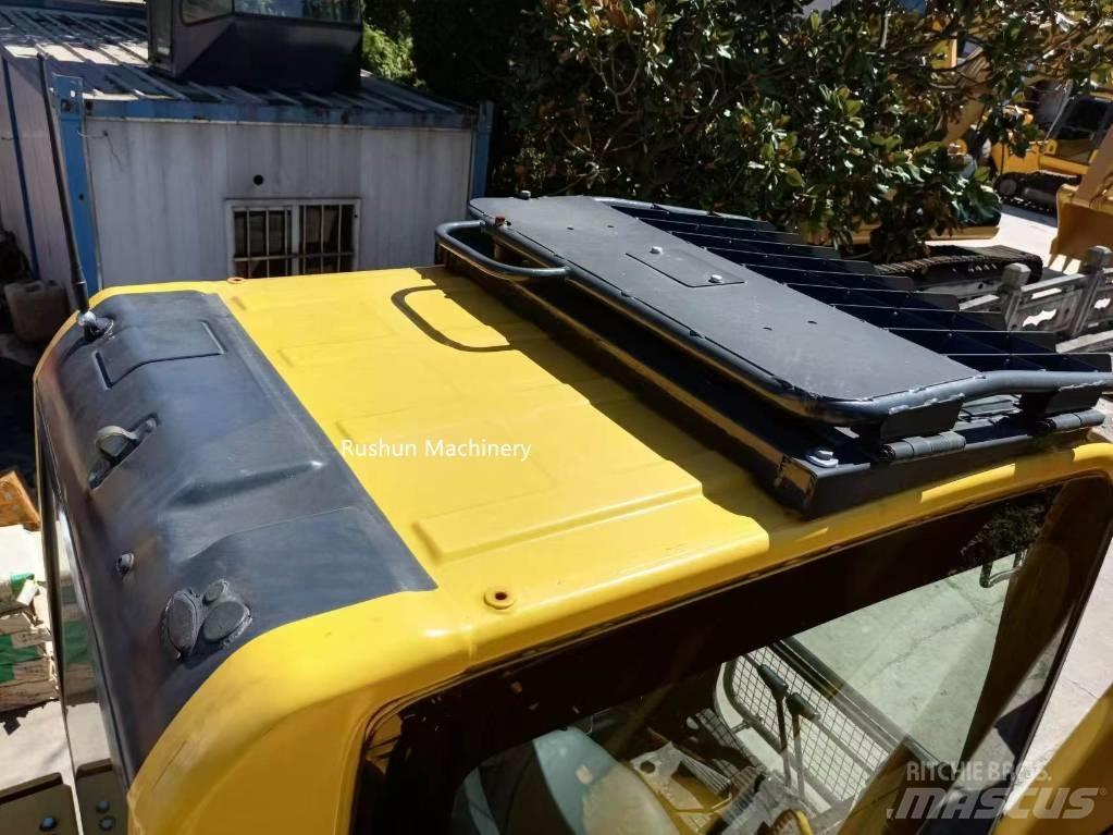 Komatsu PC 200 Midi bagri 7t – 12t
