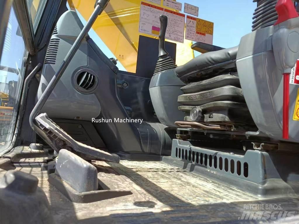 Komatsu PC 200 Midi bagri 7t – 12t