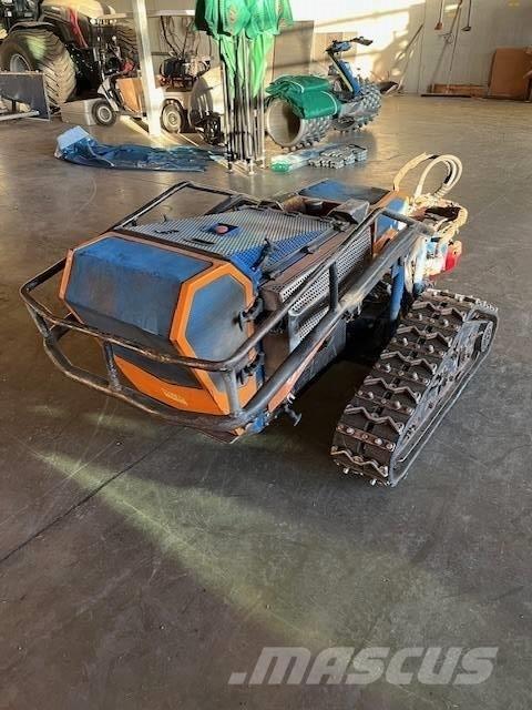 Irus DELTRAK 2.5 Kosilnice za pašnike