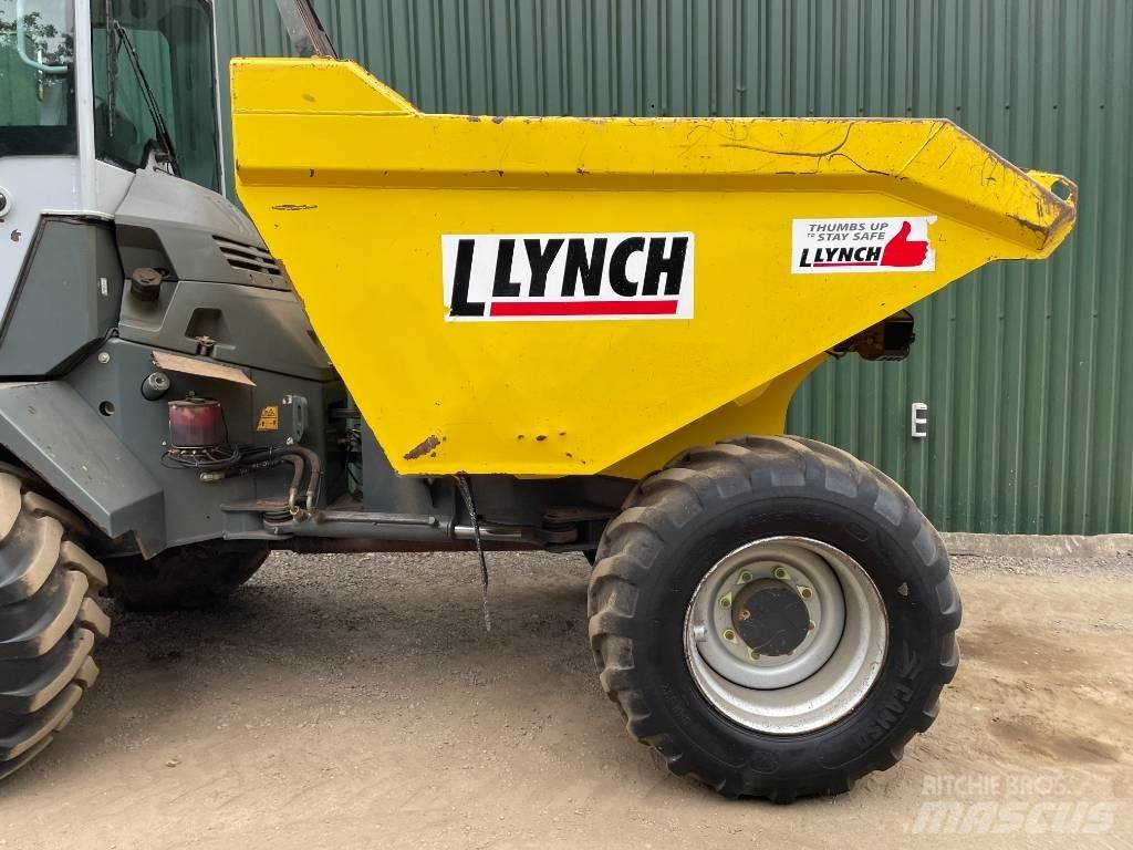 Wacker Neuson DV 90 Ne cestni demperji