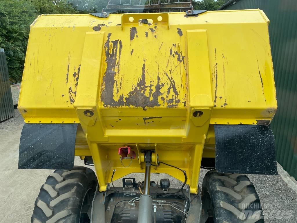 Wacker Neuson DV 90 Ne cestni demperji