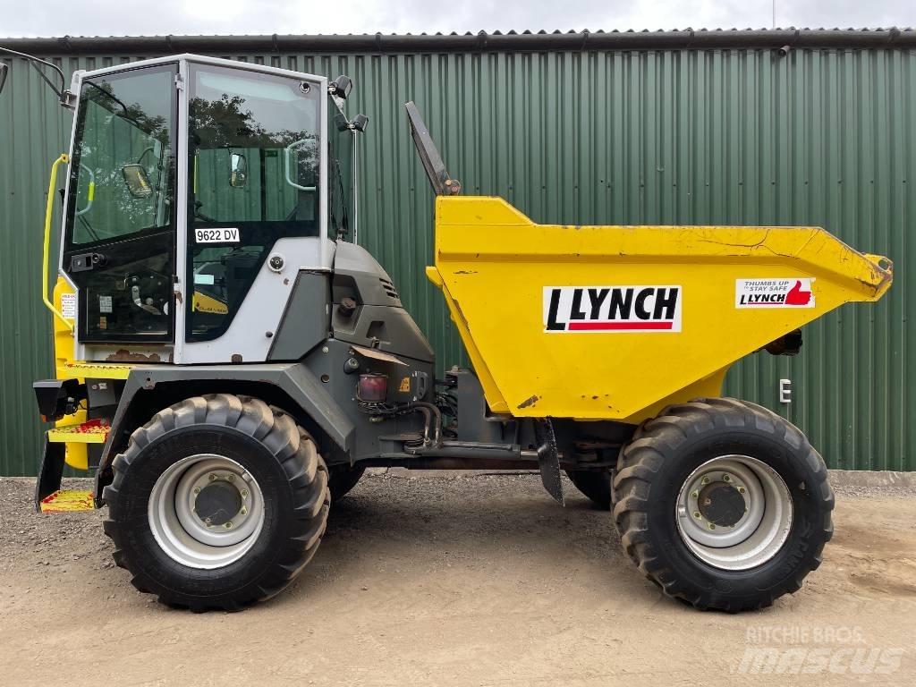 Wacker Neuson DV 90 Ne cestni demperji