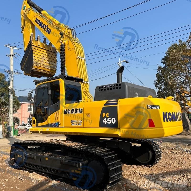 Komatsu PC450-8 Bagri goseničarji