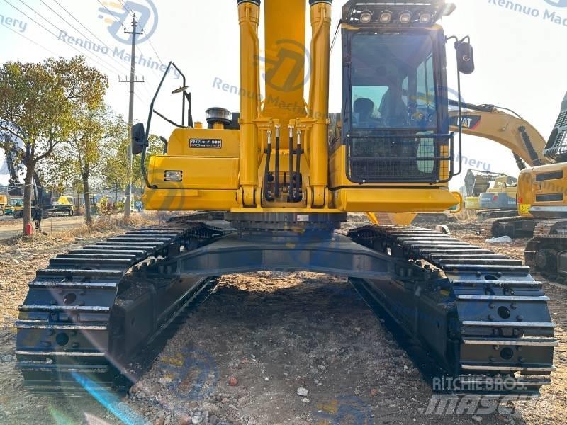 Komatsu PC450-8 Bagri goseničarji