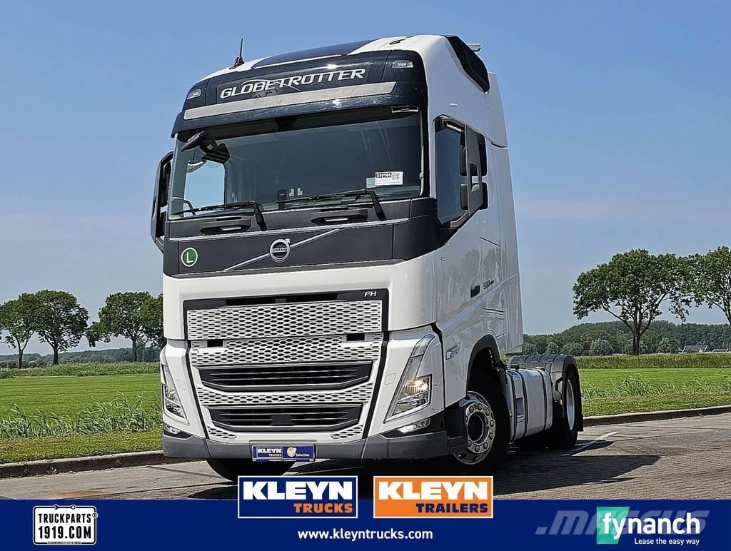 Volvo FH 500 Vlačilci