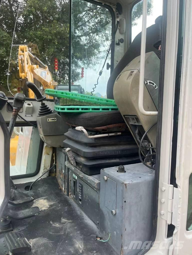 Takeuchi TB 160C Bagri goseničarji