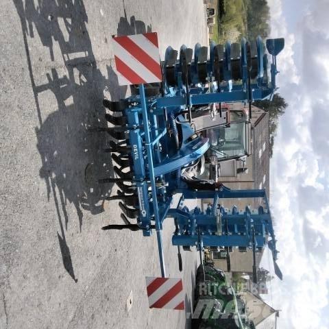 Religieux DEVIL 23 R Kultivatorji