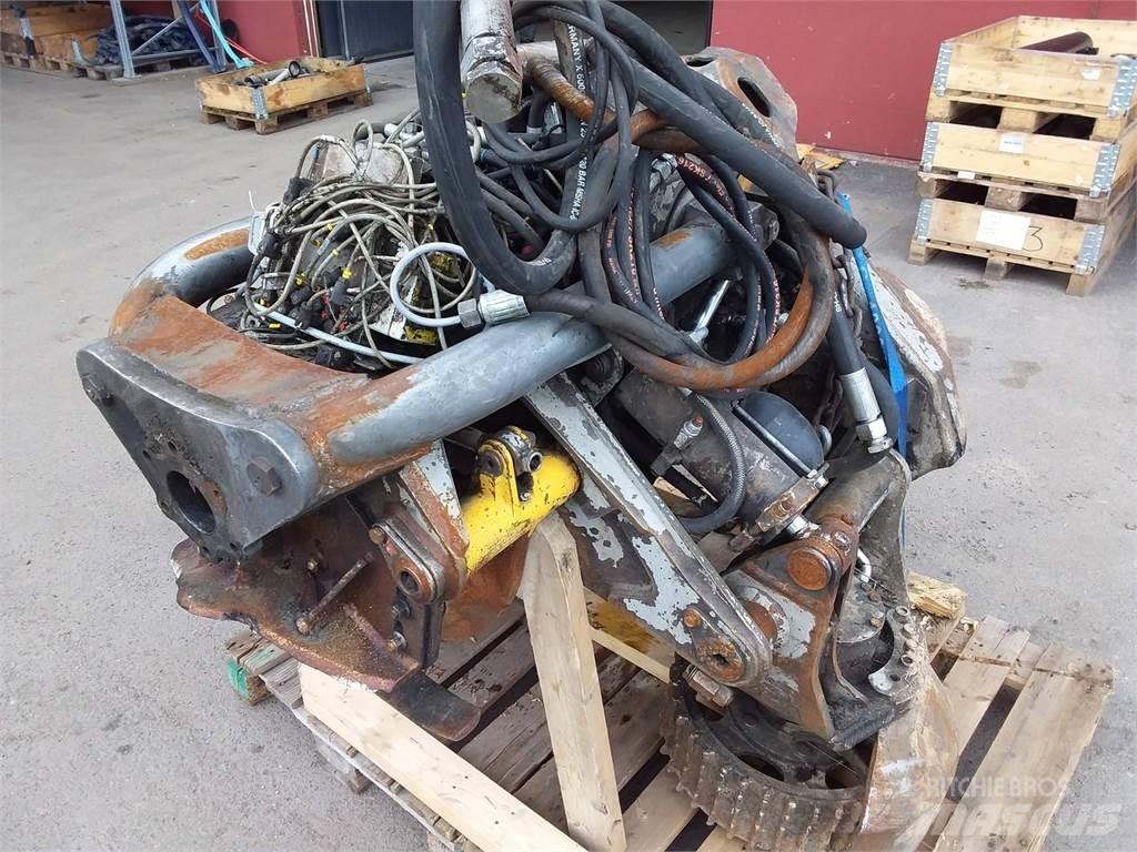 Rottne EGS700 Glave za kombajne