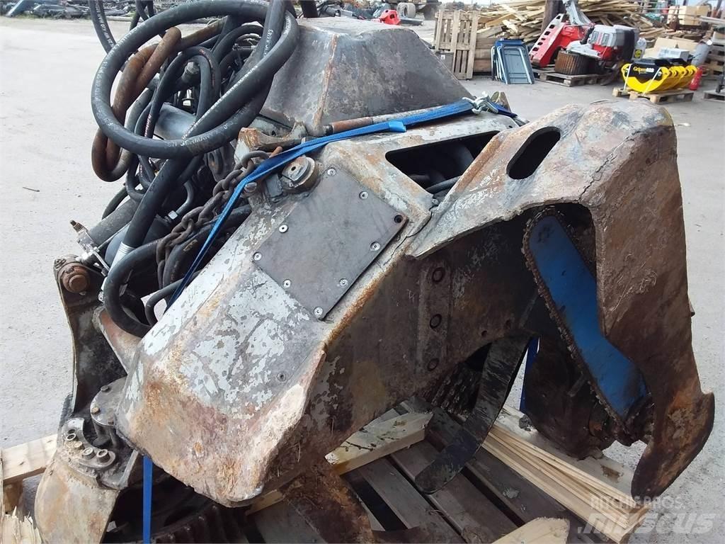 Rottne EGS700 Glave za kombajne