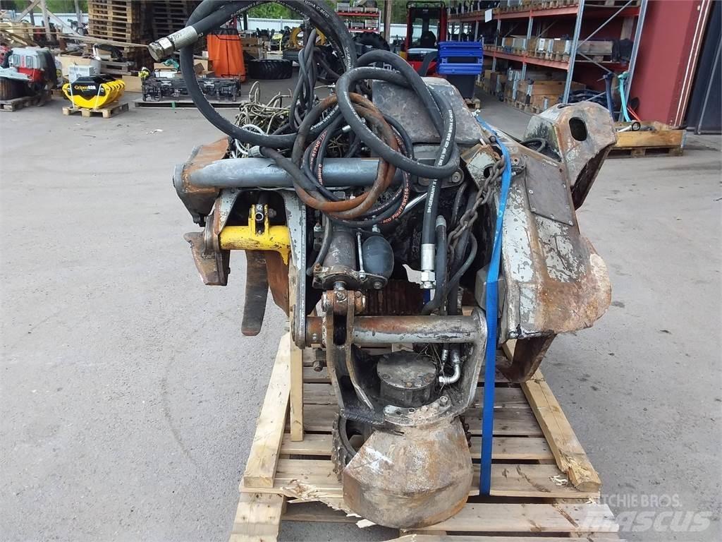 Rottne EGS700 Glave za kombajne