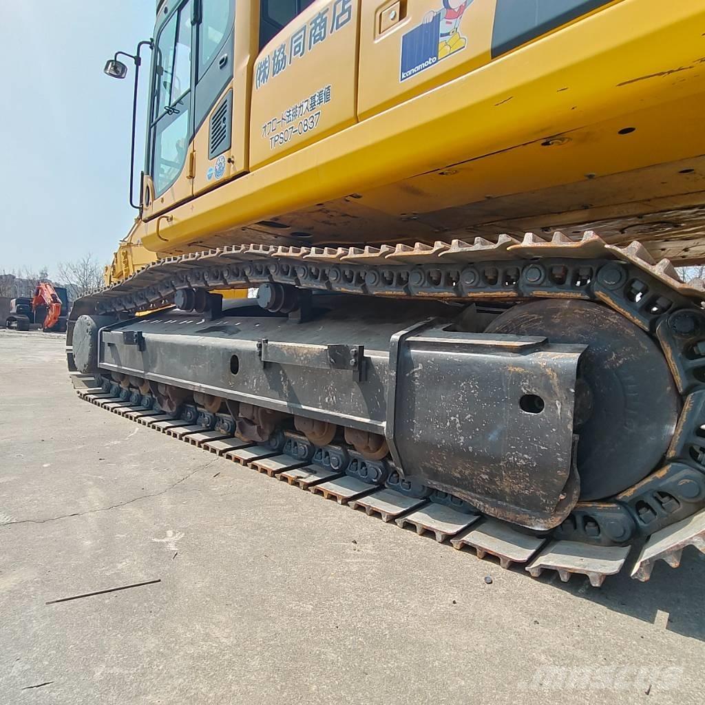 Komatsu PC 400-8 R Bagri goseničarji