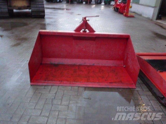 Peecon Transport bak Žlice