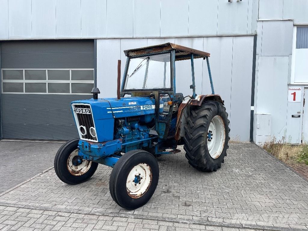 Ford 5600 Traktorji
