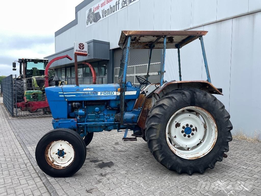 Ford 5600 Traktorji