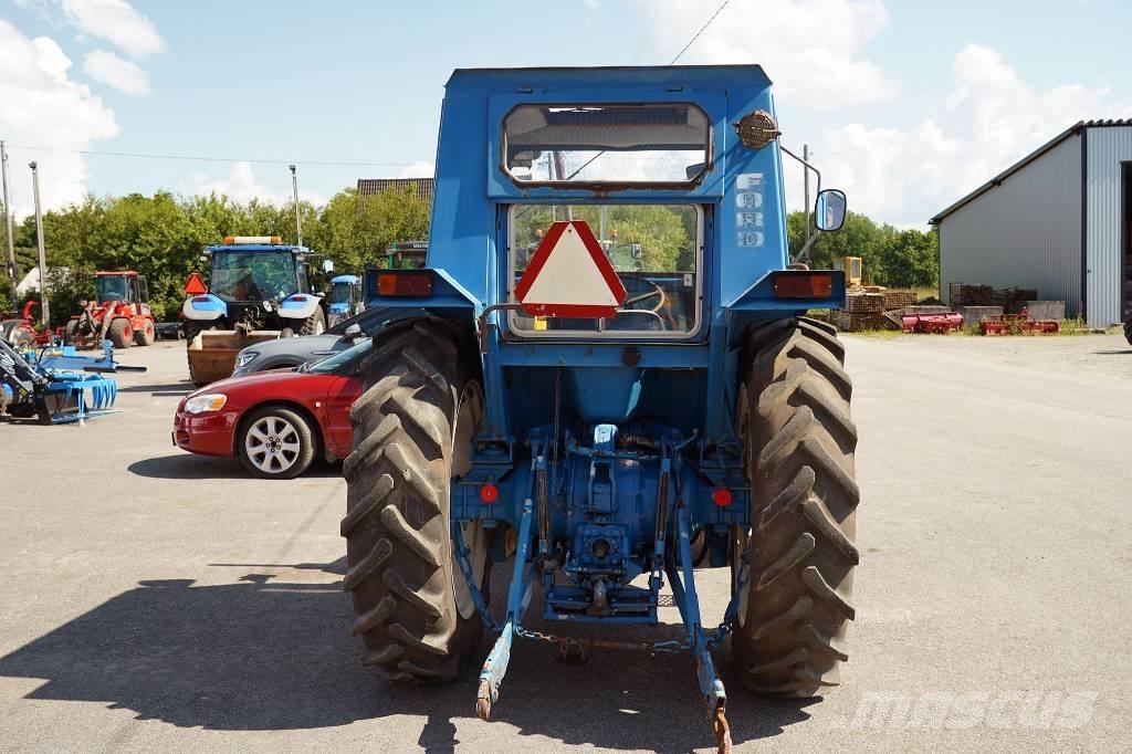 Ford 4000 - Traktor Traktorji