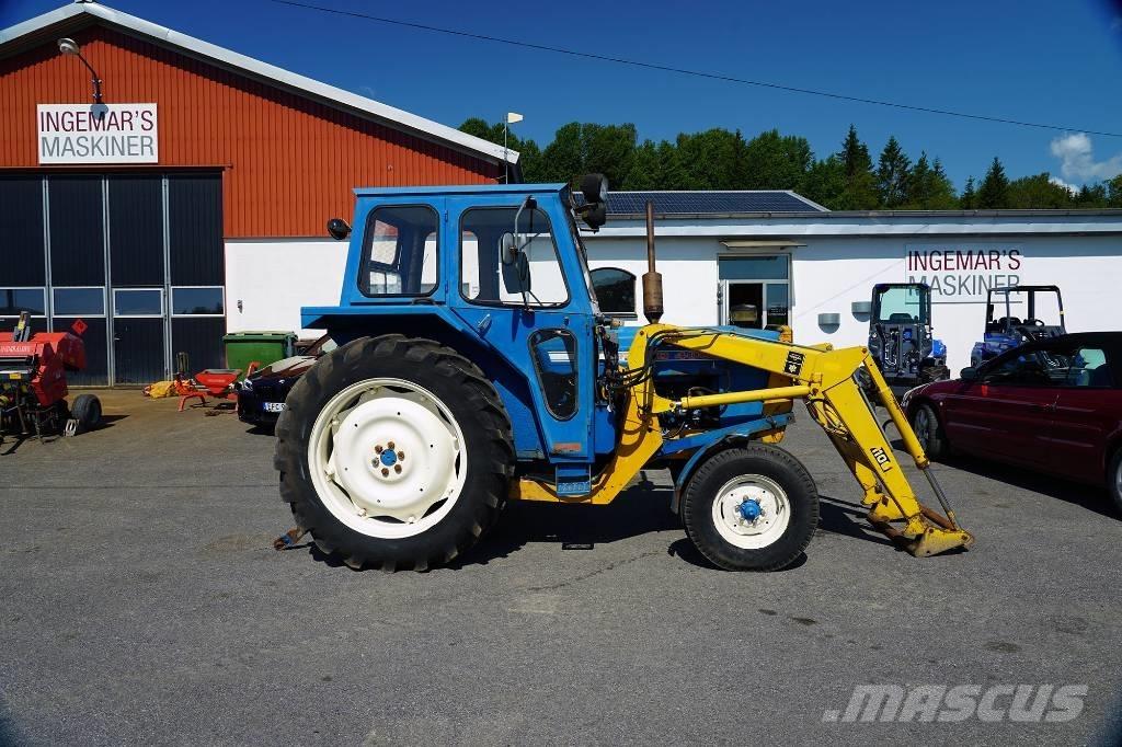 Ford 4000 - Traktor Traktorji