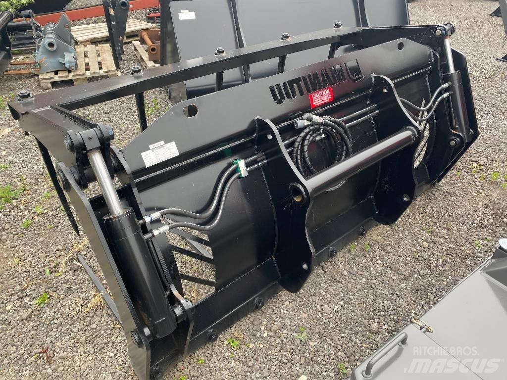 Manitou POWERGRAB Drugi priključki za nakladanje in kopanje