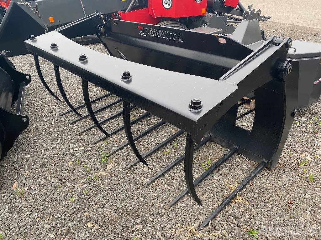 Manitou POWERGRAB Drugi priključki za nakladanje in kopanje