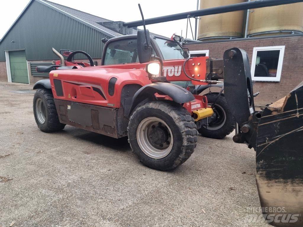Manitou MVT 730 Teleskopski viličarji