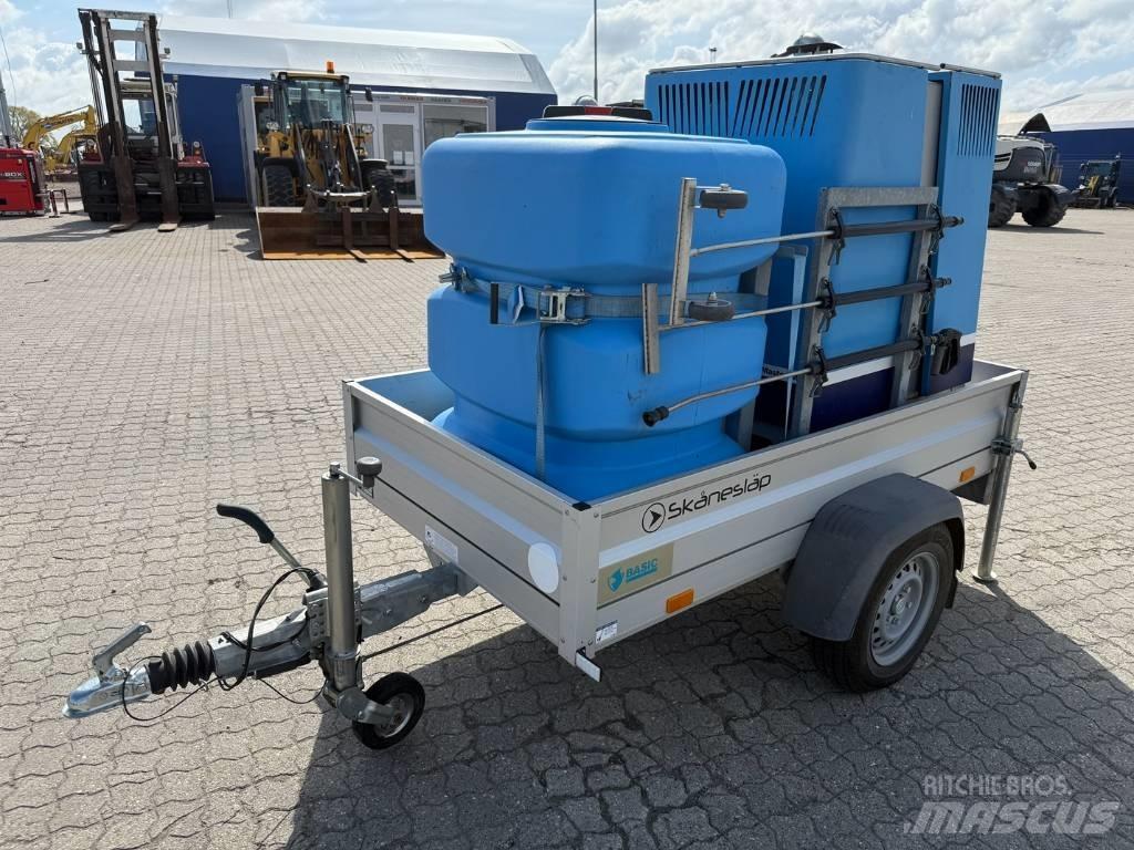  Weedmaster M-Line Gradbeništvo - drugo
