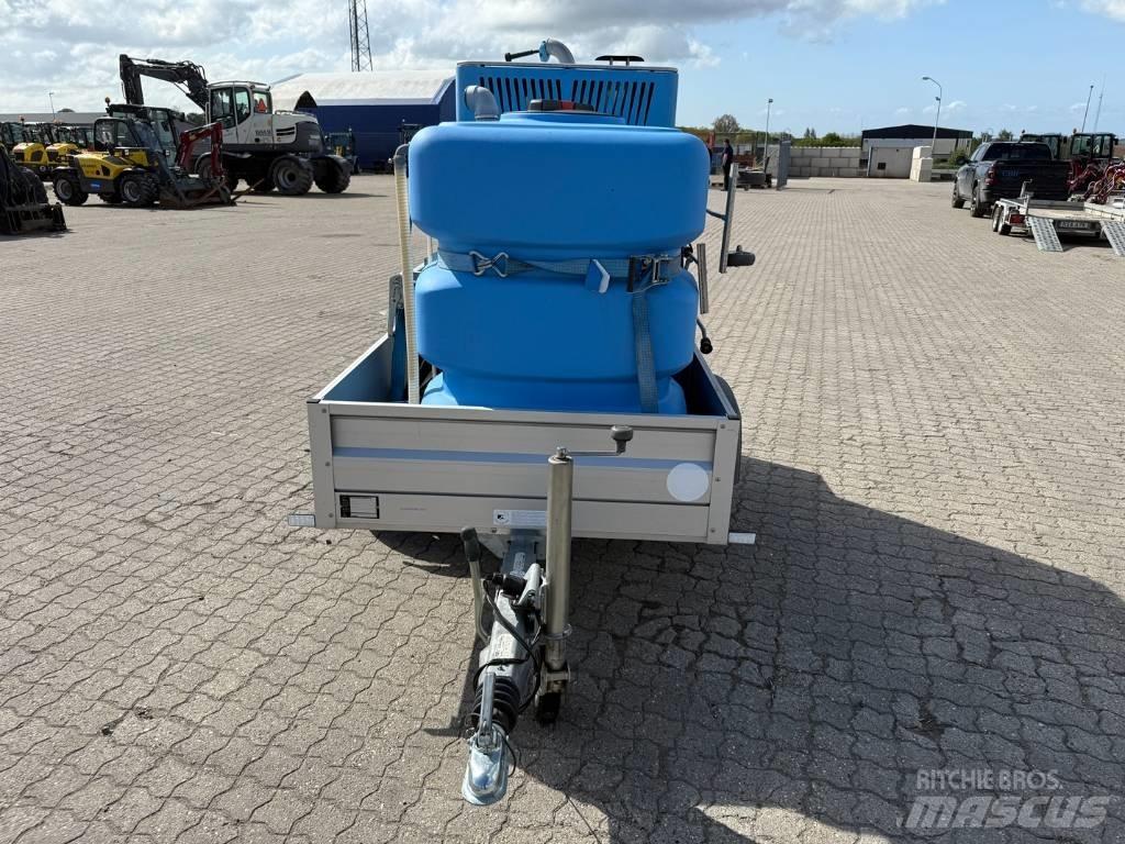  Weedmaster M-Line Gradbeništvo - drugo