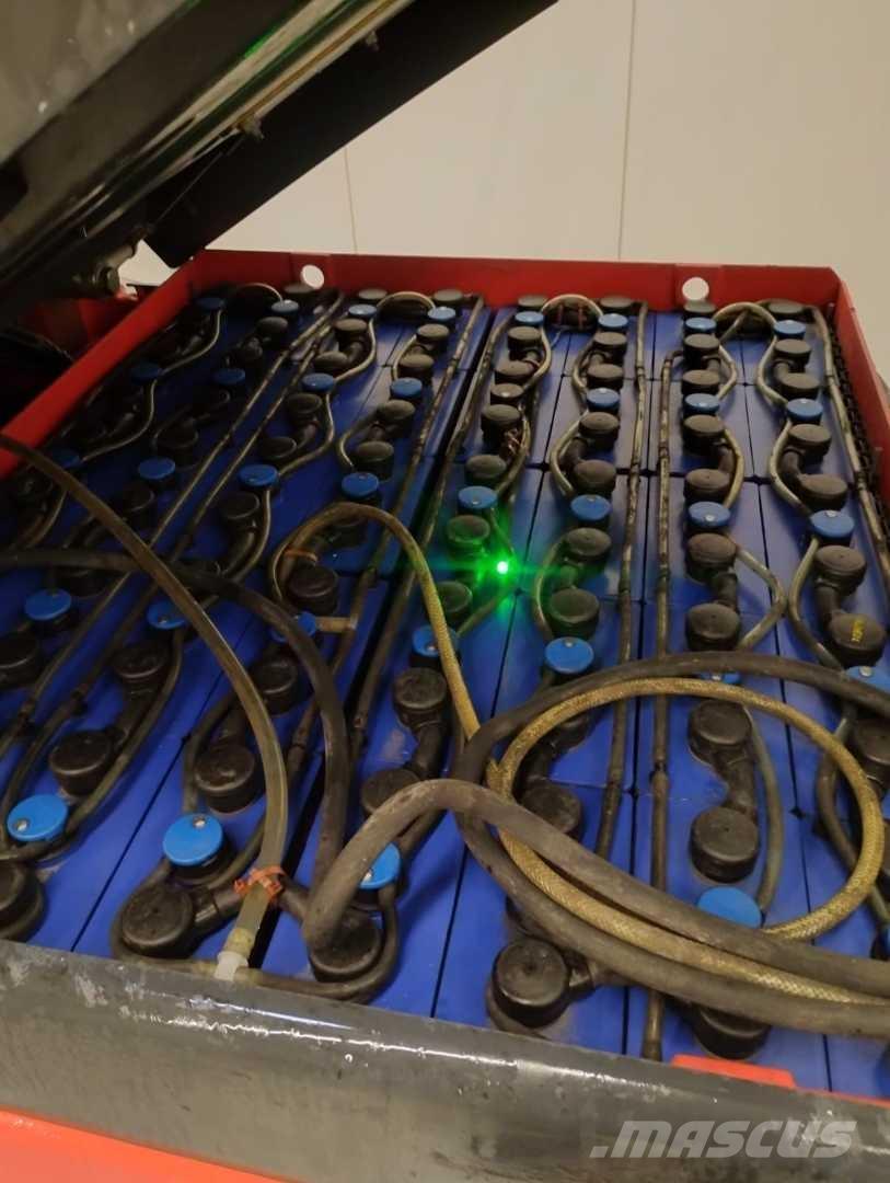 Linde E35HL Električni viličarji