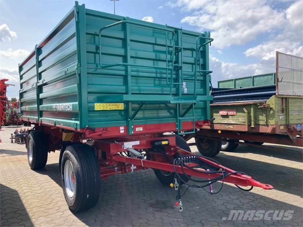 Farmtech ZDK 1800 Samonakladalne prikolice