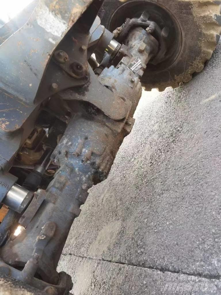 Doosan DX60W Bagri na kolesih