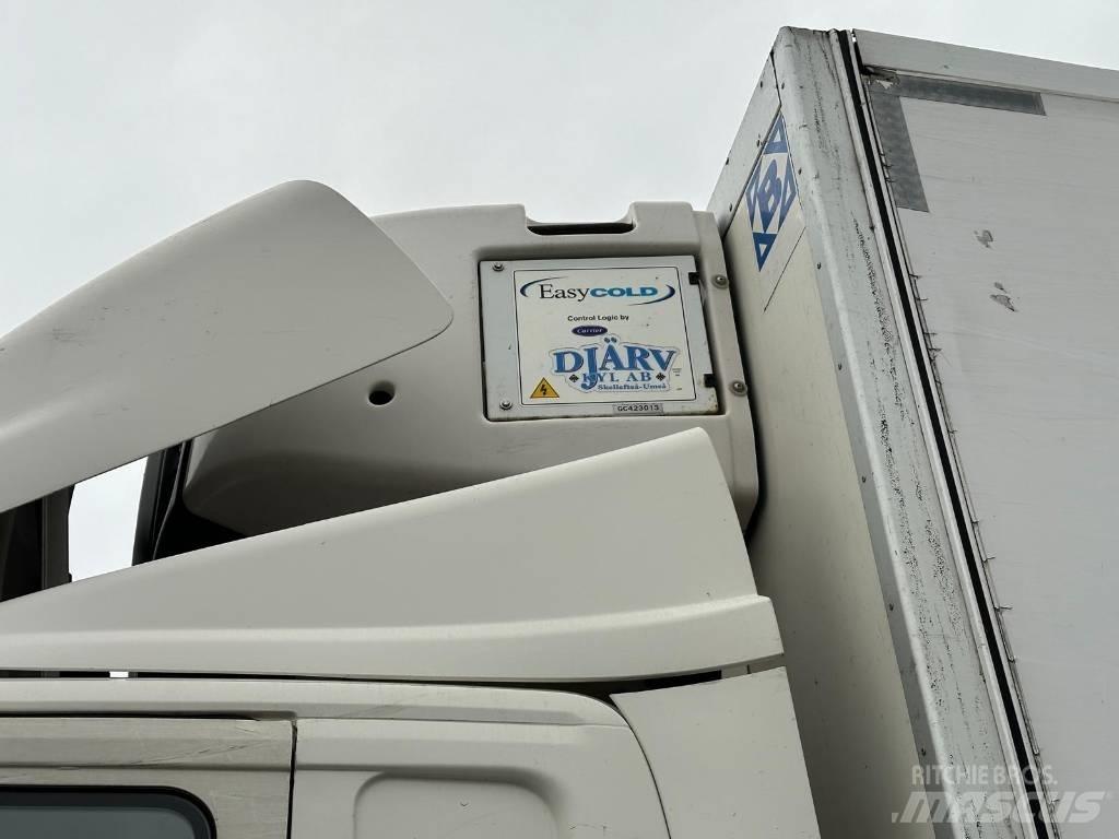 Carrier 1250MT Supra Druge komponente