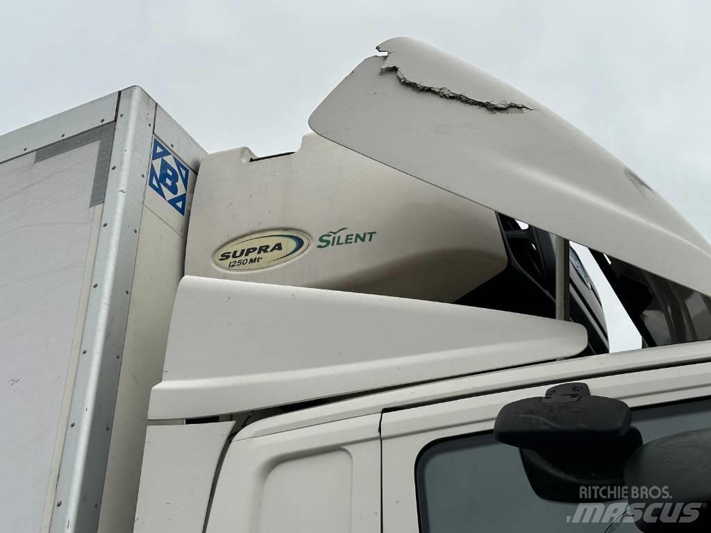 Carrier 1250MT Supra Druge komponente