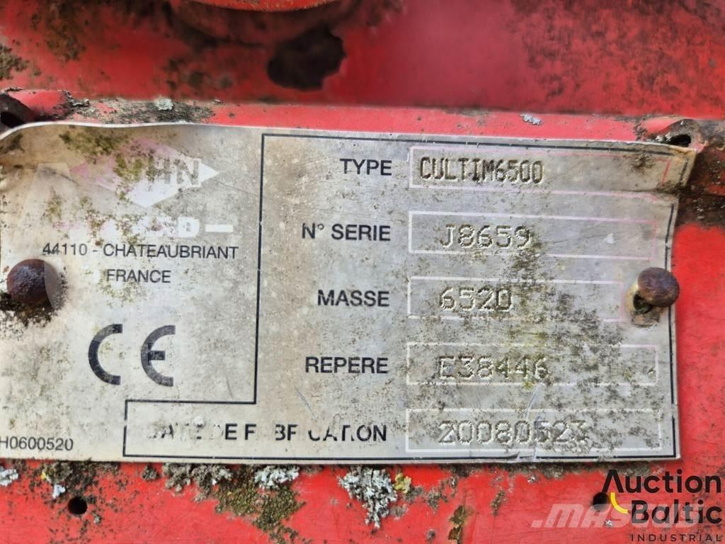 Kuhn CULTIM6500 Kultivatorji