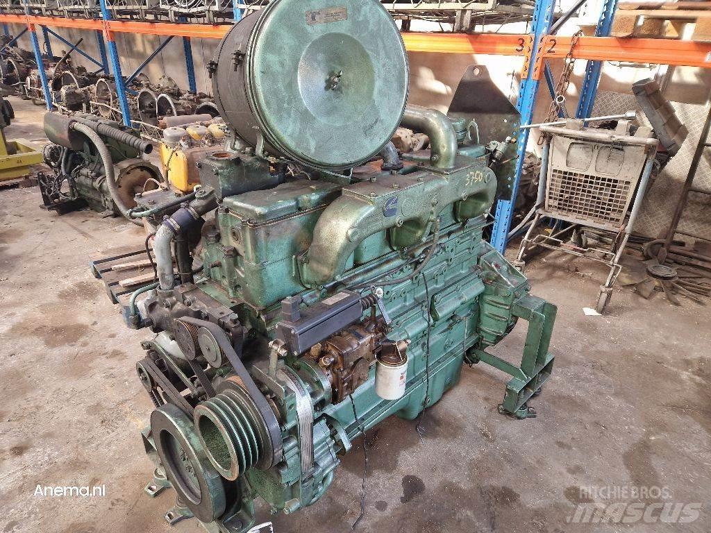 Cummins NT-855 Motorji