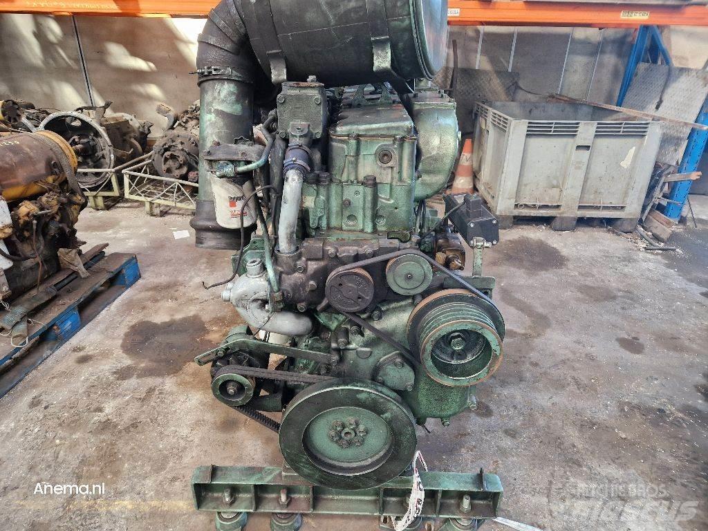 Cummins NT-855 Motorji