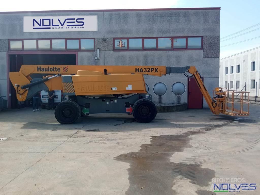 Haulotte HA32PX Zglobne dvižne ploščadi