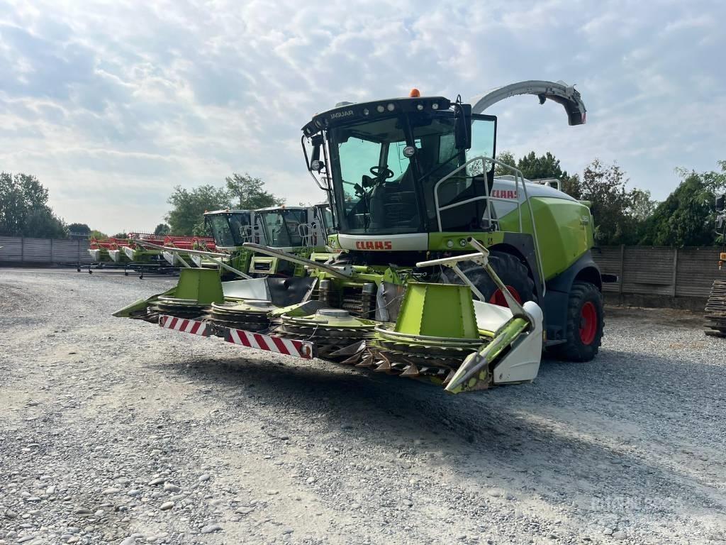 CLAAS Jaguar 960 Stroji za krmo na lastni pogon