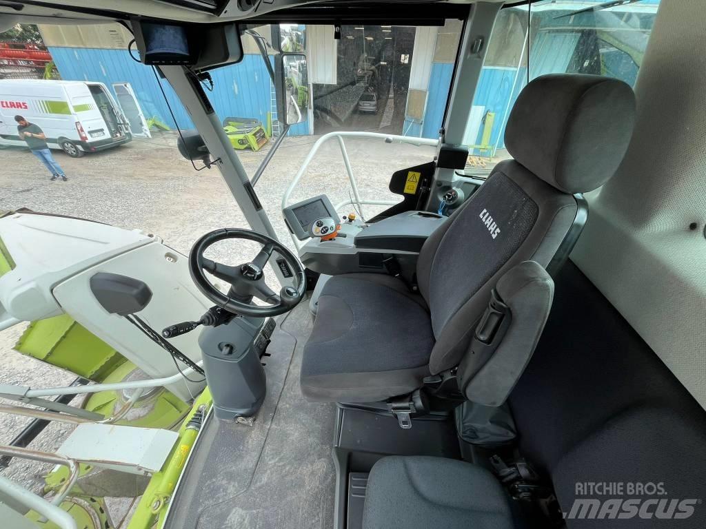 CLAAS Jaguar 960 Stroji za krmo na lastni pogon