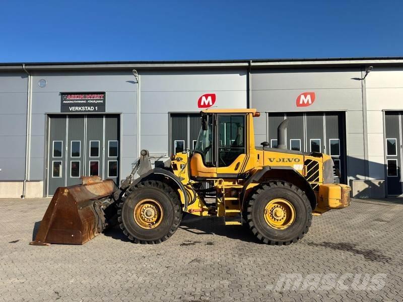 Volvo L90F Kolesni nakladalci