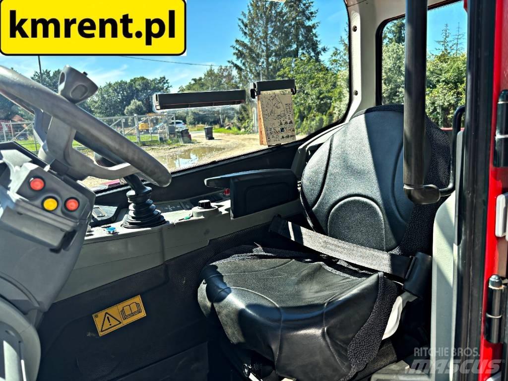 Merlo TF 38.7 Kmetijski teleskopski nakladalci