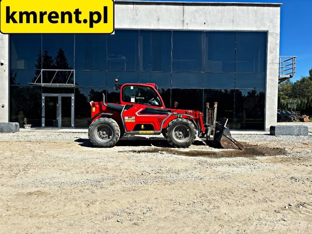 Merlo TF 38.7 Kmetijski teleskopski nakladalci