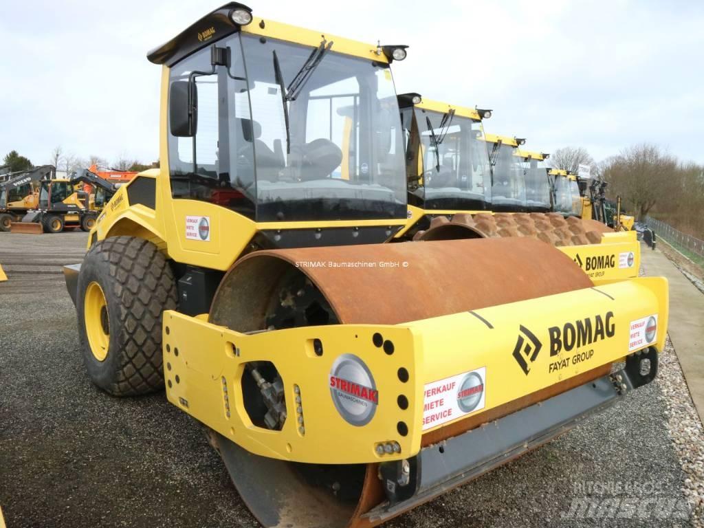 Bomag BW 213-D 5 Enojni valjarji