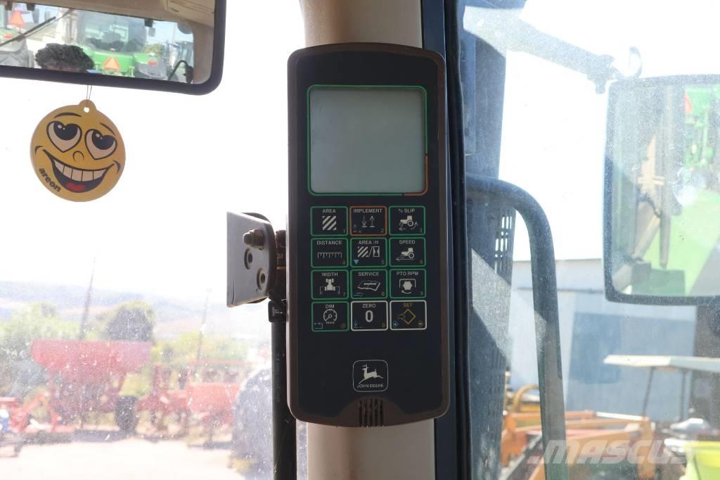 John Deere 6920 S Traktorji