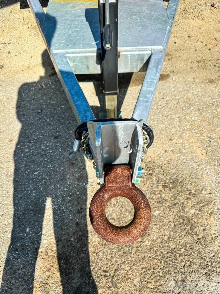  WasteCorp WT-500-DT Tovornjaki za vodo