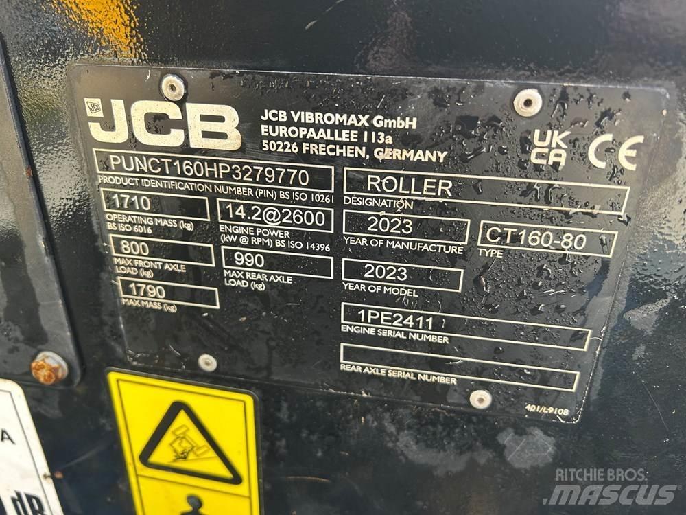 JCB CT160-80 Drugi valjarji