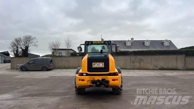 JCB TM 320 S Teleskopski viličarji