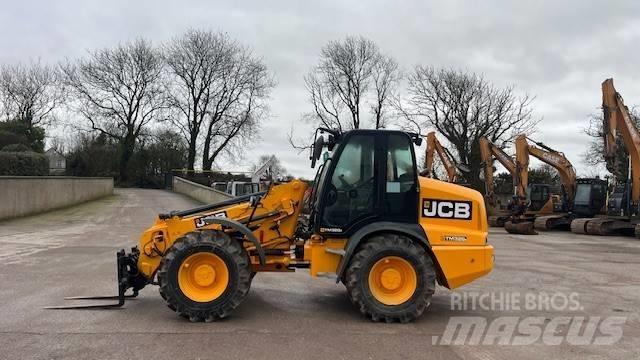 JCB TM 320 S Teleskopski viličarji