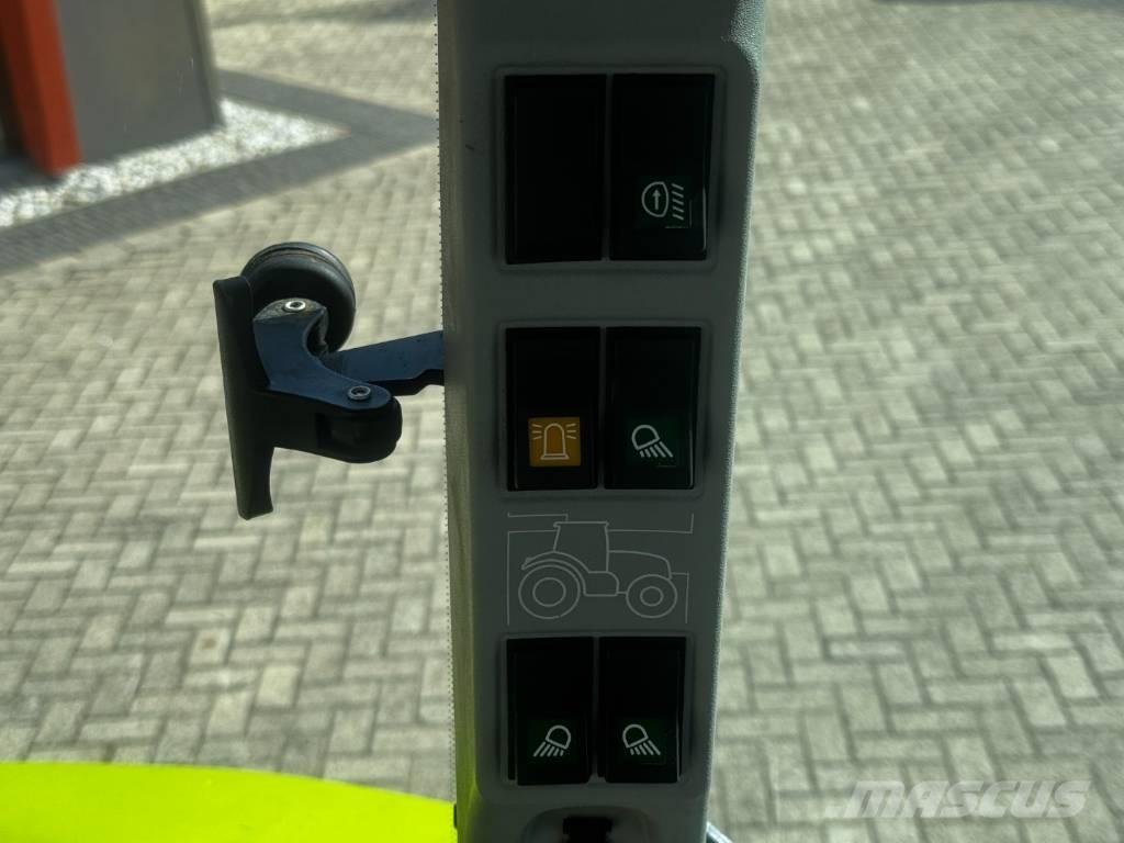 CLAAS Arion 450 CIS Traktorji