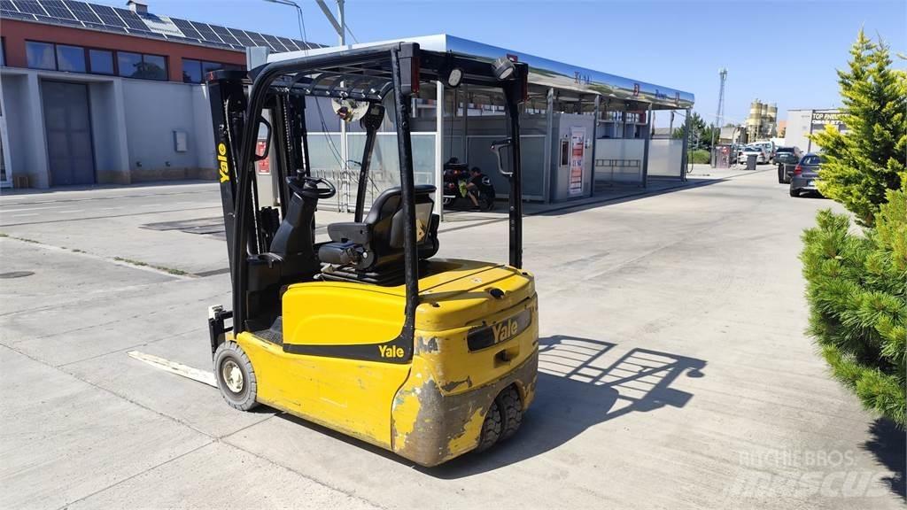 Yale ERP16 VT Električni viličarji