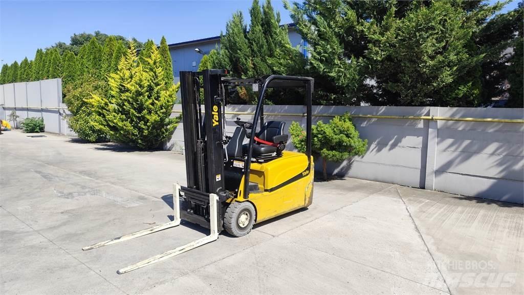Yale ERP16 VT Električni viličarji